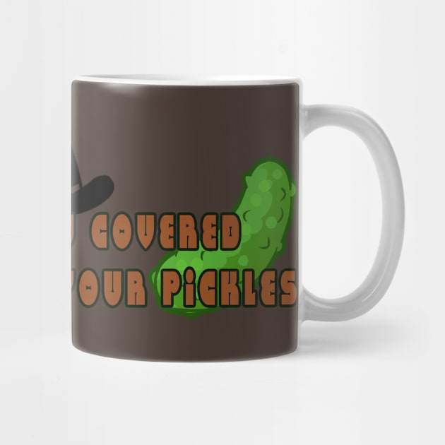 Throw Down Your Pickles by Muppet History